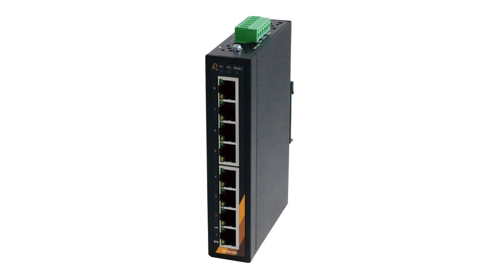 Ex Exsys Switch Ethernet Prises Rj Gbps Non G R