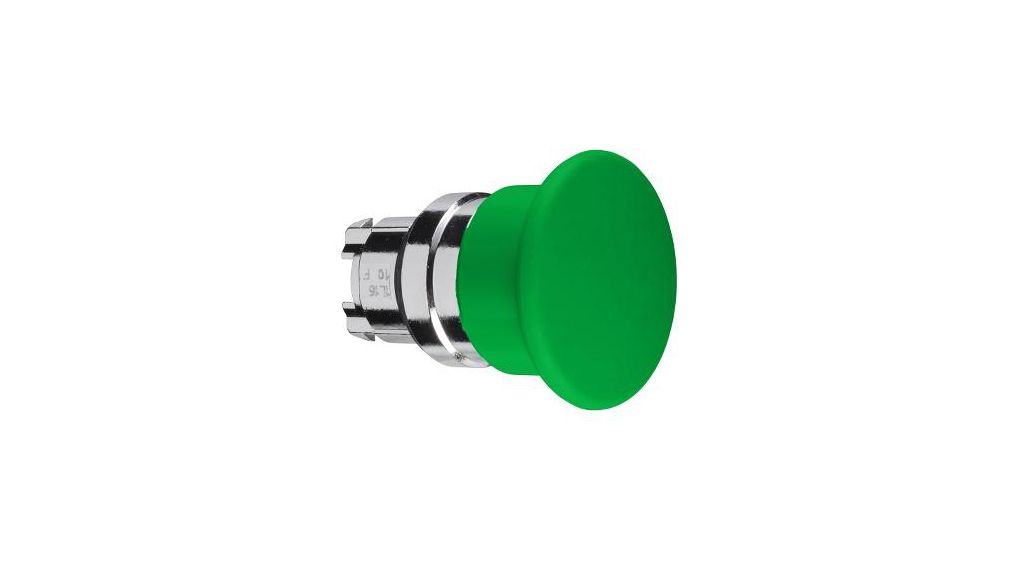 Zb Bc Schneider Electric Pushbutton Head Momentary Function Mushroom