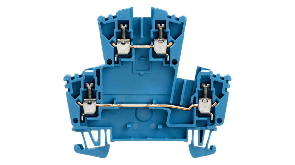 Weidm Ller Multi Tier Modular Terminal Screw Poles