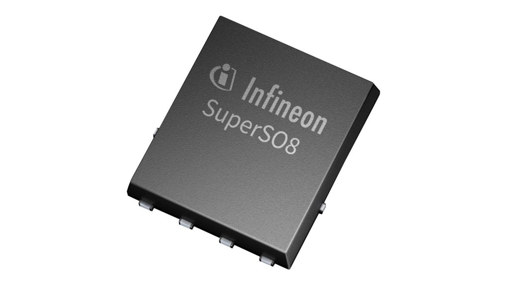 BSC0902NSIATMA1 Infineon MOSFET Voie N 30V 100A TDSON 8 FL