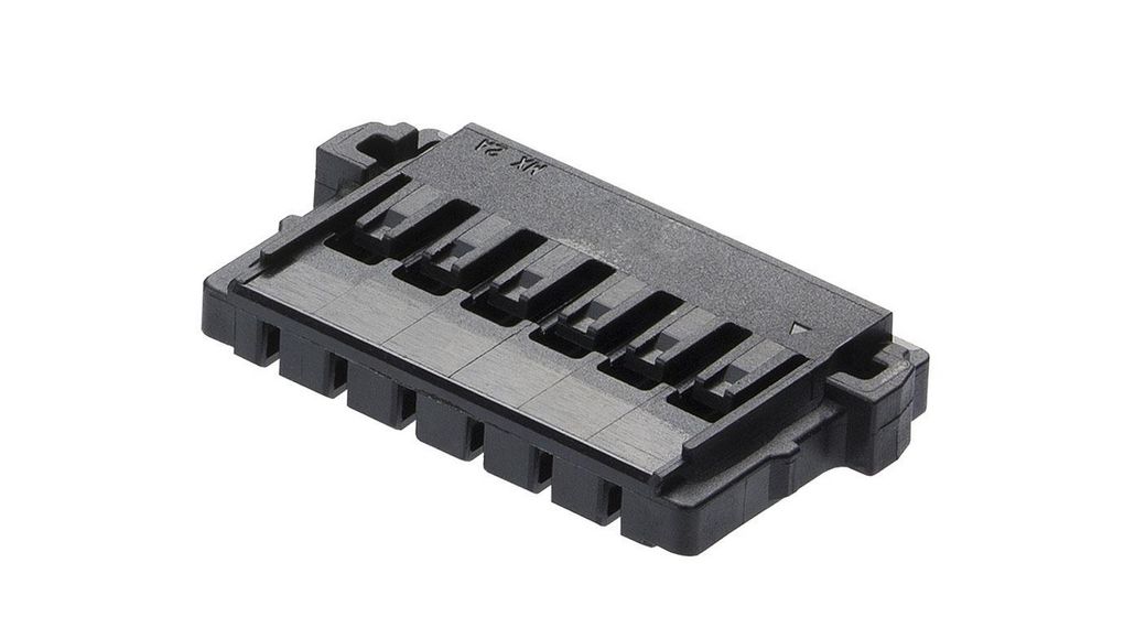 205341 0205 Molex Pico Lock Housing Receptacle 5 Poles 1 Rows 2mm