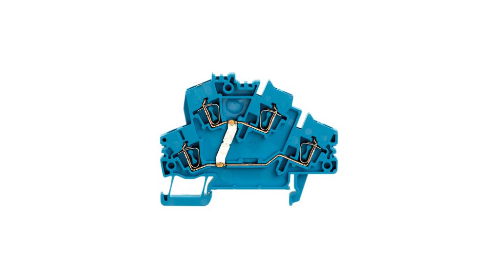 Weidm Ller Multi Tier Modular Terminal Tension Clamp