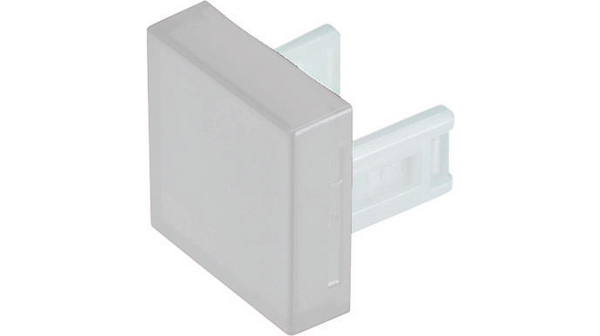 Eao Cap Square Colourless Transparent Plastic Series