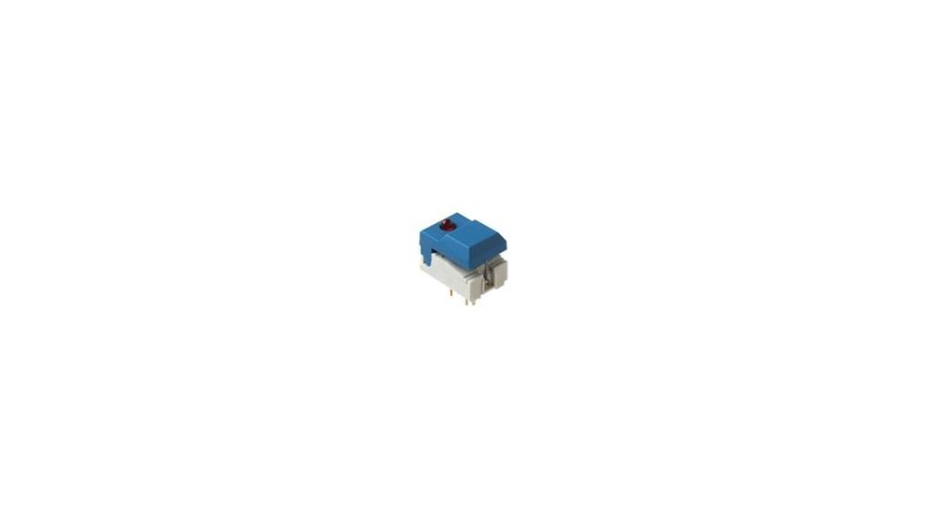 SERGYAUOA C K Keypad Switch 1 Switch SPDT Momentary 0 01A 24VDC 2N 6