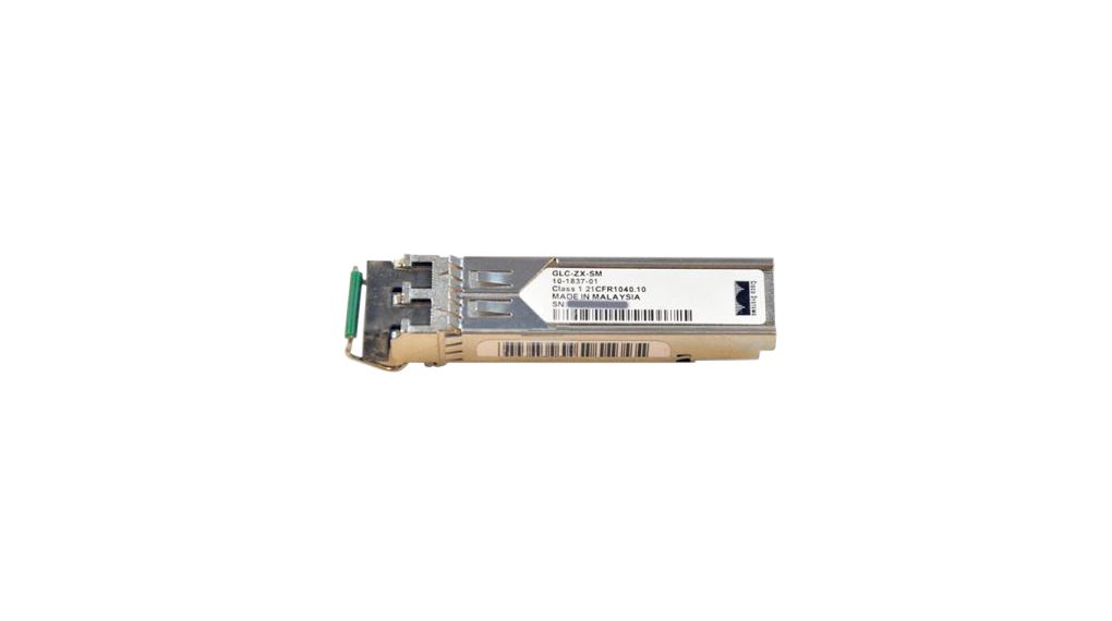 GLC ZX SMD Cisco Glasfaser Transceiver Single Mode 1Gbps LC SFP