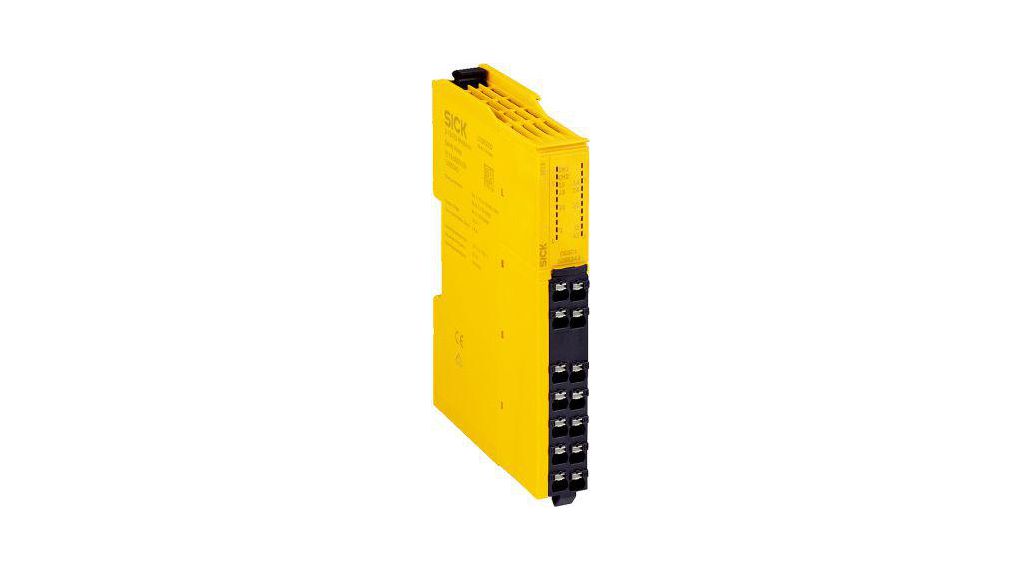 Rly Ossd Sick Dual Channel Safety Monitoring Safety Relay V Dc