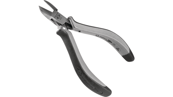 T3775D C K Tools SensoPlus ESD Side Cutters Mini Bevel 135mm