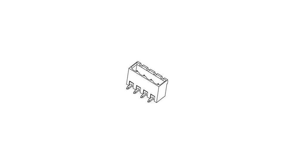 Molex Pluggable Terminal Blocks Mm Euro He Distrelec