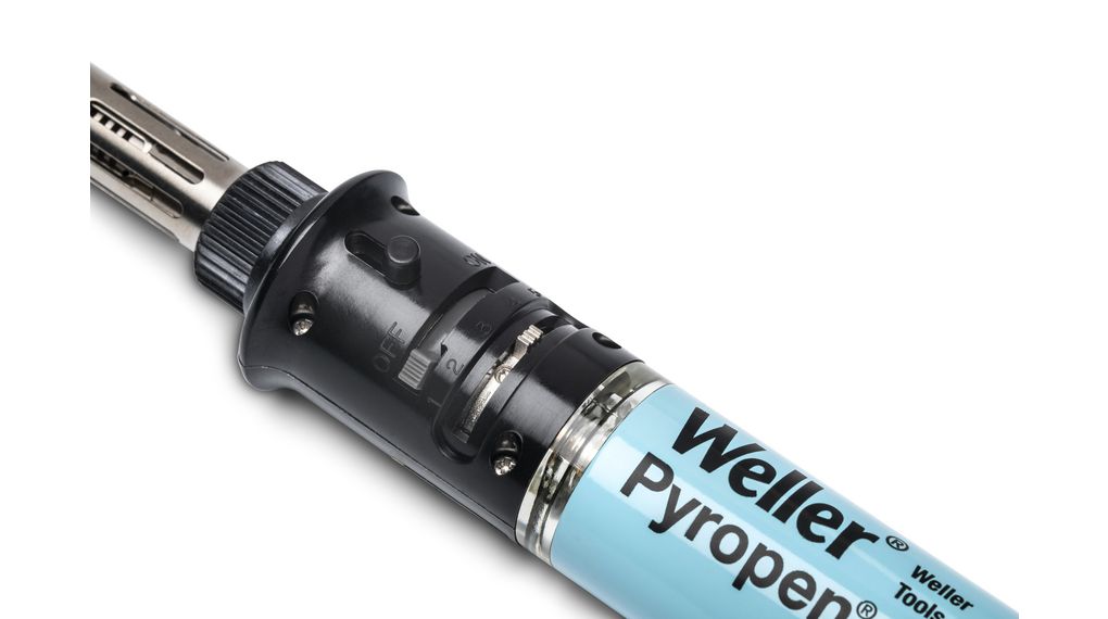 Pyropen Piezo Weller Gas Soldering Iron Piezo W C