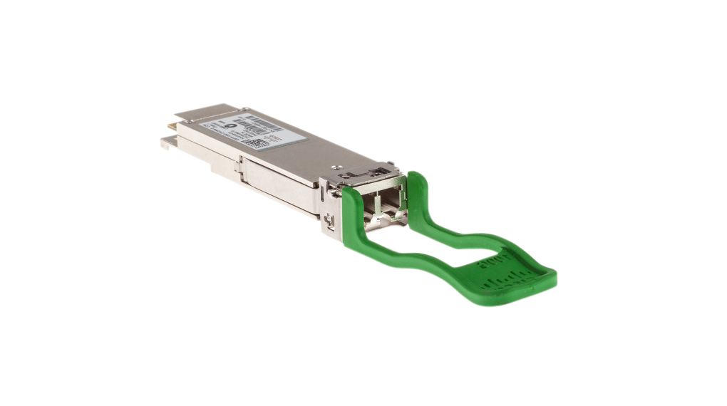 QSFP 100G SM SR Cisco Glasfaser Transceiver Single Mode 100 Gbps