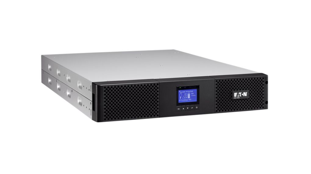 Sx Ir Eaton Ups Rack Mount Kw V X Iec C Iec