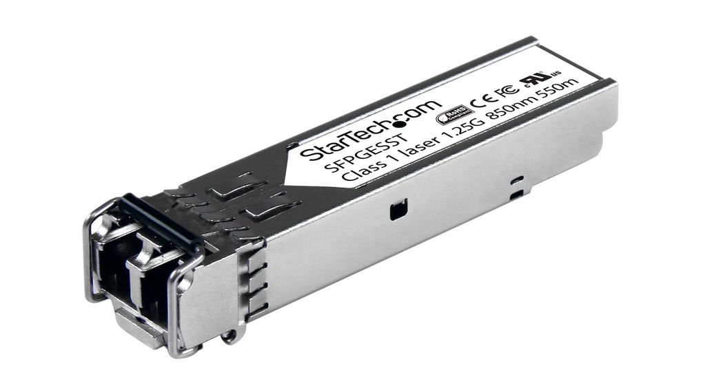 Sfpgesst Startech Glasfaser Transceiver Sfp Multi Mode