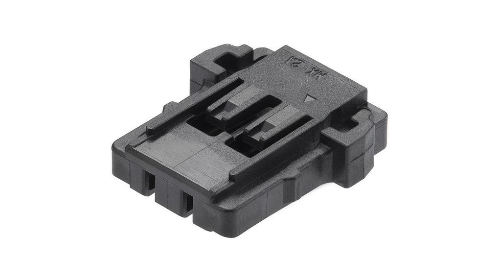 205341 0204 Molex Pico Lock Housing Receptacle 4 Poles 1 Rows 2mm