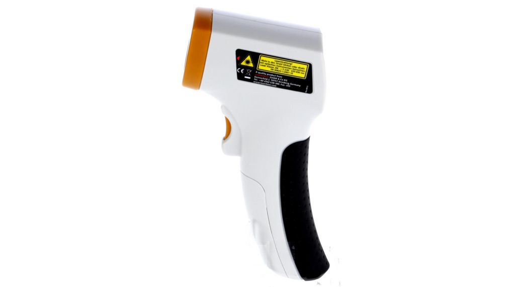 Thermospot Laserliner Infrared Thermometer Distrelec Germany