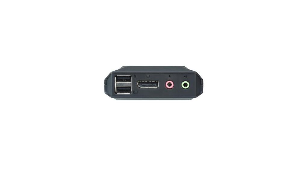 CS22DP Aten 2 Ports USB Kabel KVM Switch DisplayPort 4096 X 2160