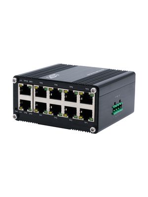 Ex Exsys Ethernet Switch Rj Portar Gbps Ohanterat