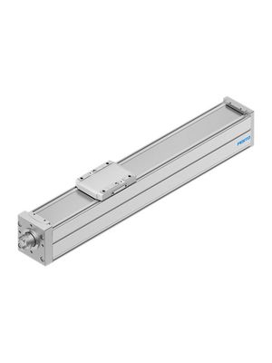 Elgc Bs Kf P Festo Linear Guideway M S M S Aluminium