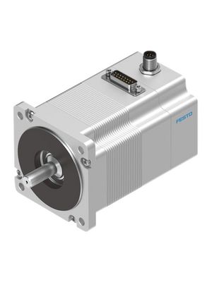 Emms St S Se G Festo Stepper Motor Nm Min Nema