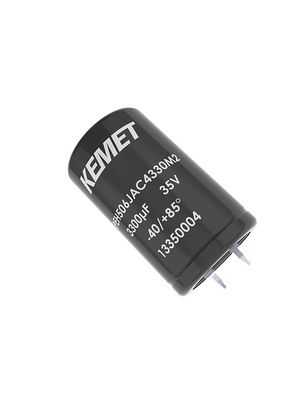 Peh Ycg M Kemet Electrolytic Capacitor Snap In Uf V