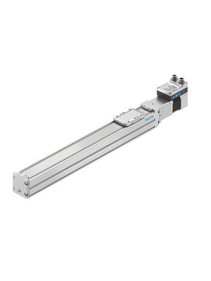 Elgs Bs Kf P St M H Plk Aa Festo Linear Guideway Mm