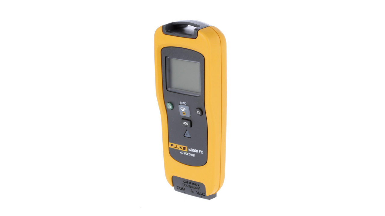 FLK-V3000 FC | Fluke V3000 FC Wireless True-rms AC Voltage Meter, TRMS, ... | Distrelec Norway