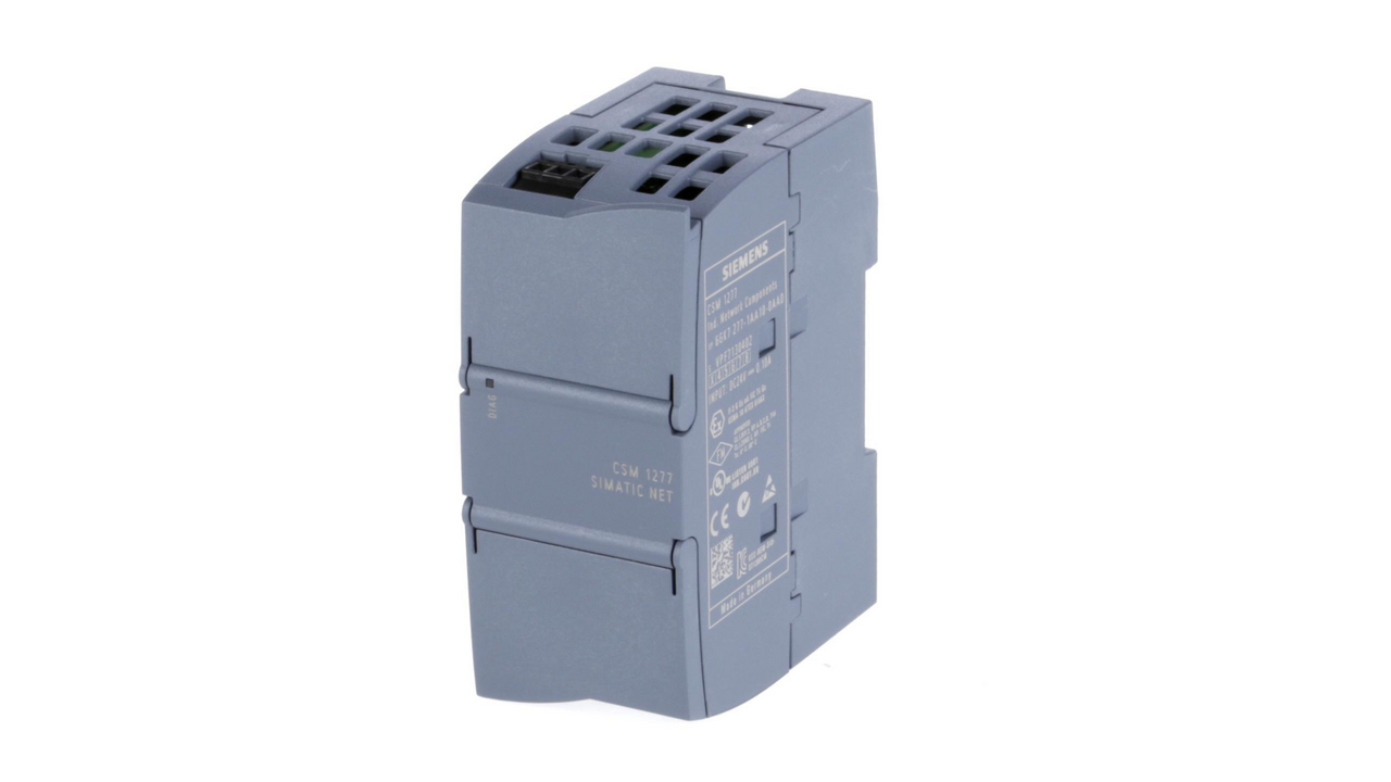 6GK7277-1AA10-0AA0 | Siemens Compact Switch Module Csm 1277