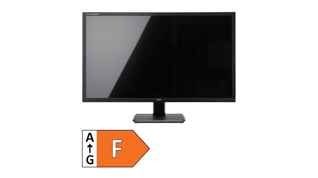 Monitor, ProLite, 31.5