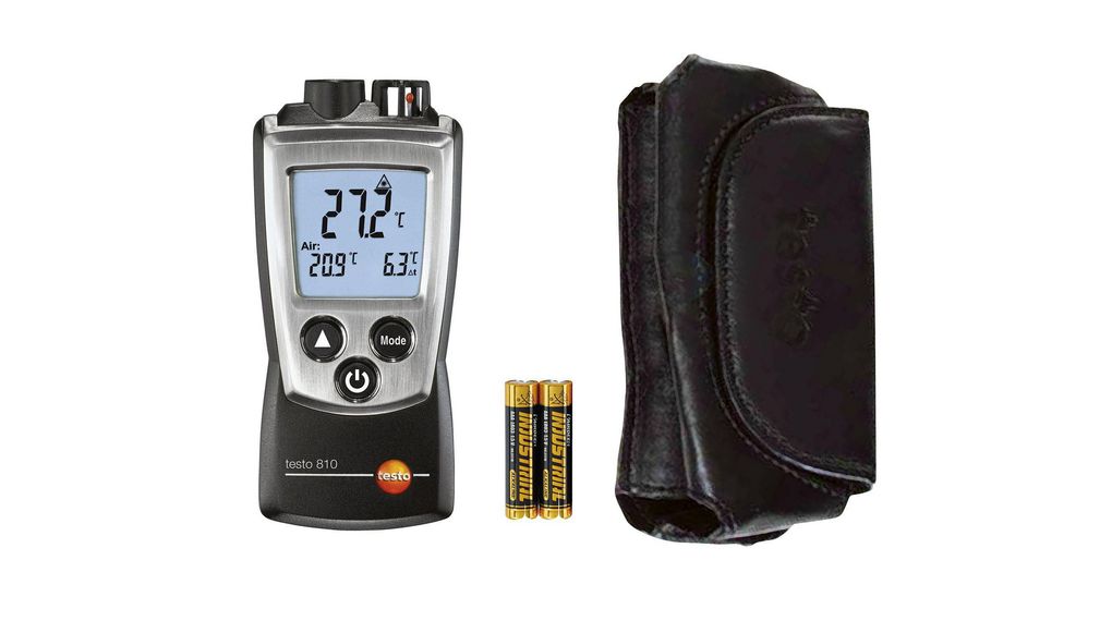 Infrared Thermometer, -30 ... 300°C