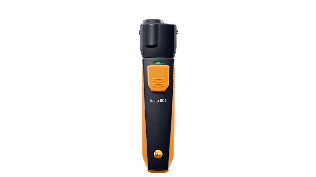 Testo 805 i - Infrarot-Thermometer mit Smartphone-Bedienung, -30 ... 250°C