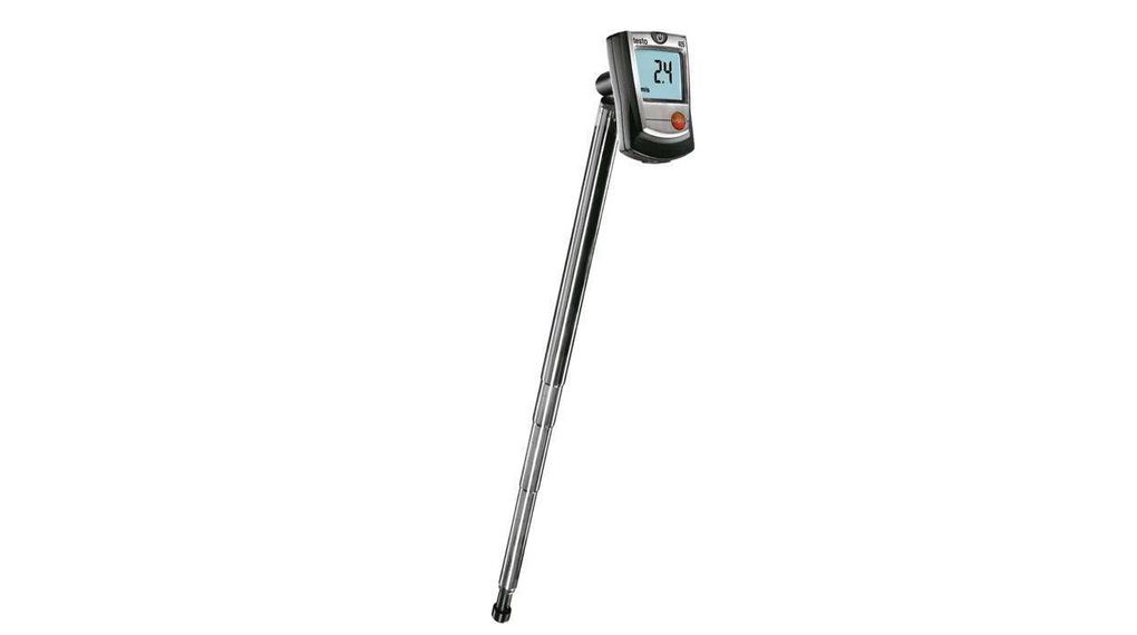Thermo-Anemometer, ... 10m/s, -20 ... 50°C