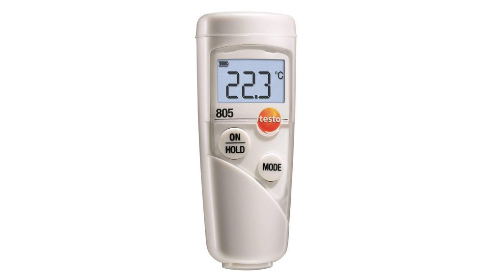 Infrared Thermometer, -25 ... 250°C