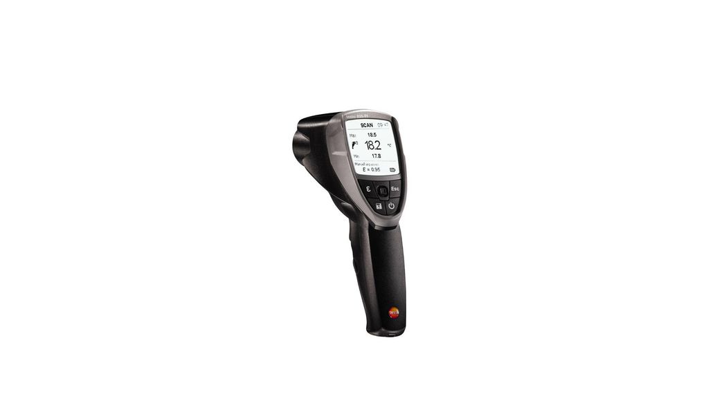 Testo 835-T1 - Infrarot-Thermometer, -30 ... 600°C