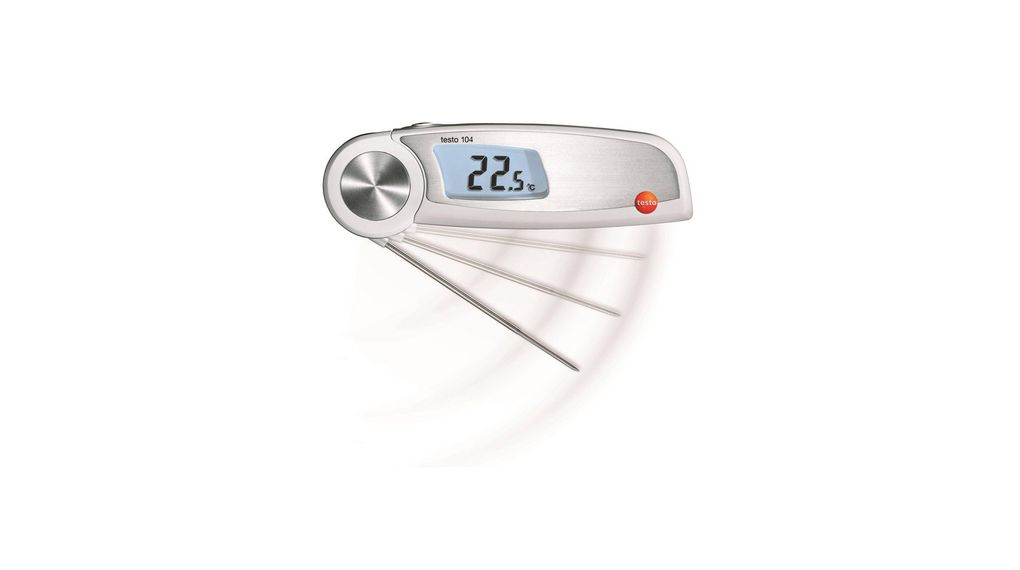 Thermometer, 1 Ingangen, -50 ... 250°C