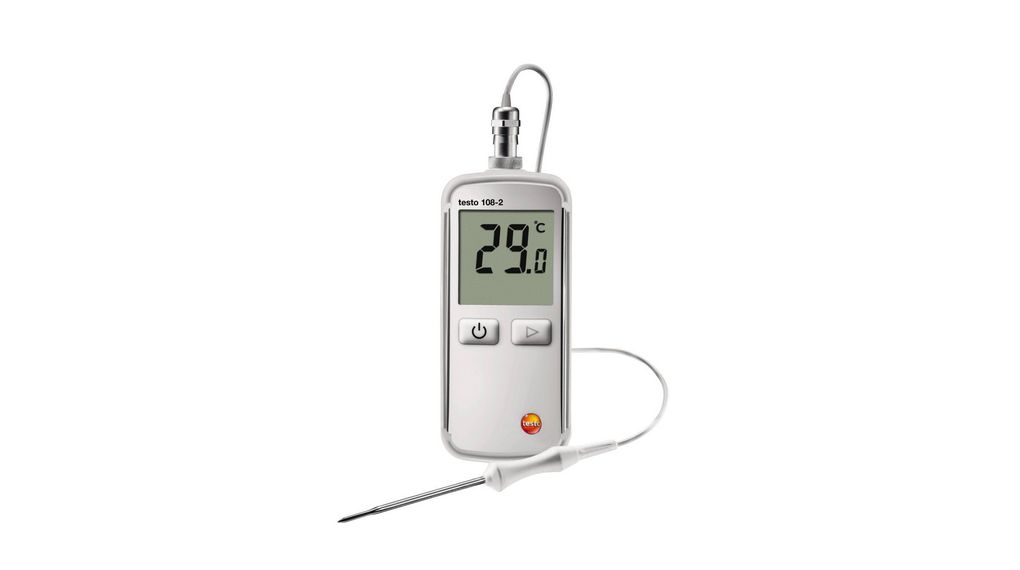 Thermometer, 1 Inputs, -50 ... 300°C