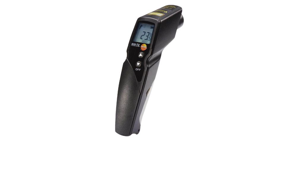 Infrared Thermometer, -30 ... 400°C