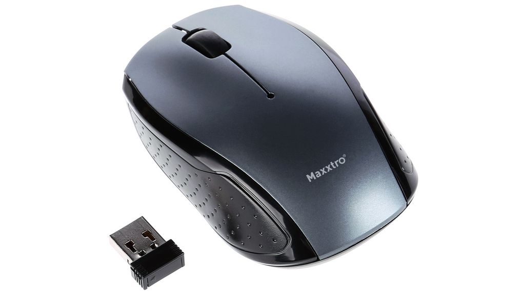 (MX-G3K) Mobile Wireless Optical Mouse