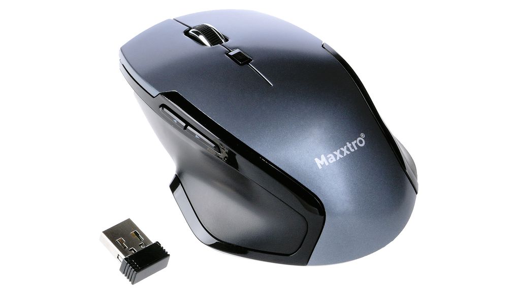 (MX-GOI) Wireless BlueTrace Mouse