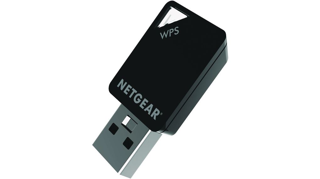 USB stick, 433Mbps, 802.11ac/n/a/g/b