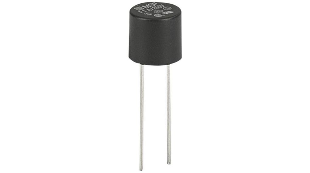 Radial Fuse 50 mA 250 V Fast Blow