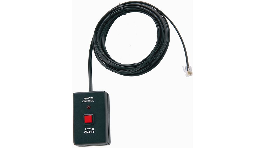 Remote Control 75x69x25 mm 4-Pin Plug