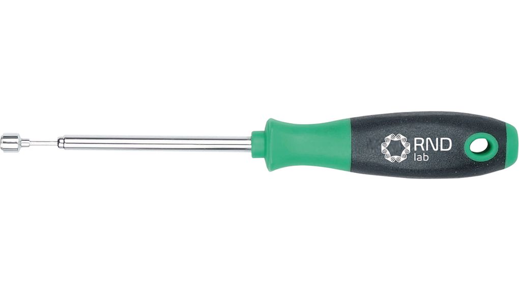 Telescopic Magnetic Pick-Up Tool, 450g, 540mm