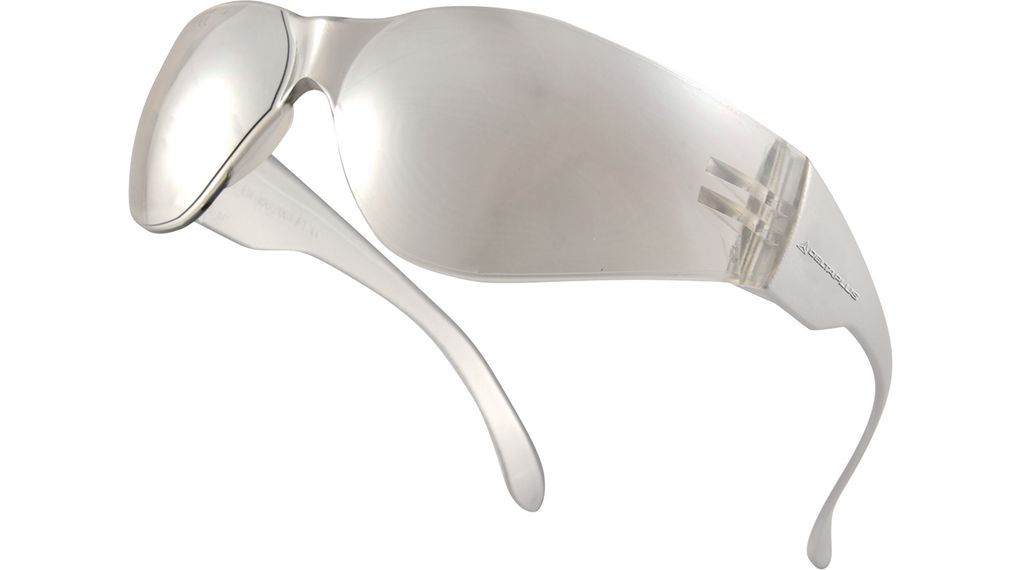 Könnyű, tükrös lencsével ellátott biztonsági szemüvegek Nem karcolódik