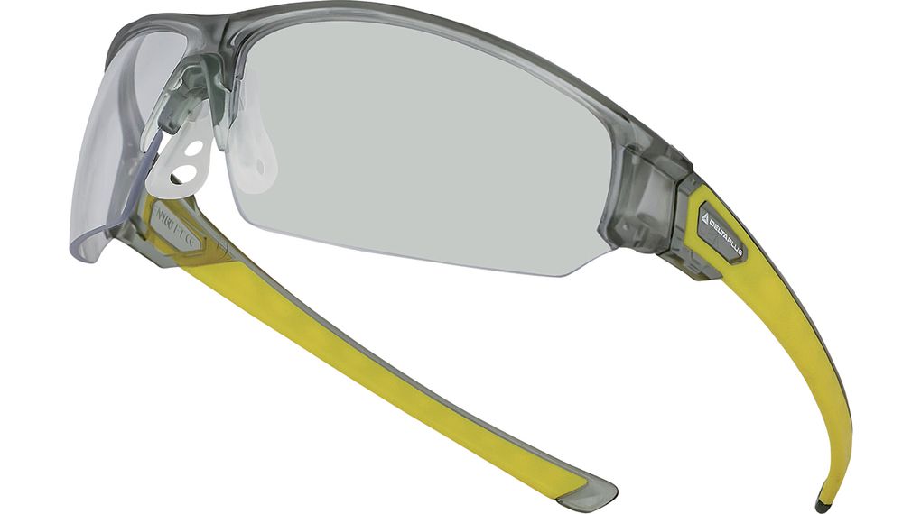 Clear Lens Premium Safety Spectacles Anti-Fog / Anti-Scratch