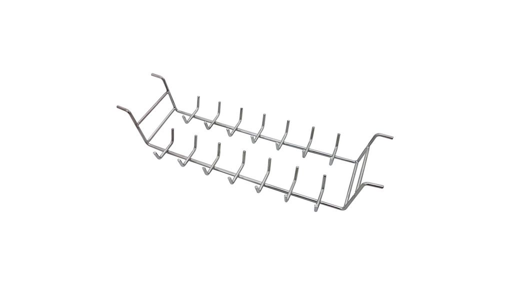 Panier Nettoyage Petites Pièces KD89 - Acier Inoxydable - Pour Ultrasons Montres Et Bijoux