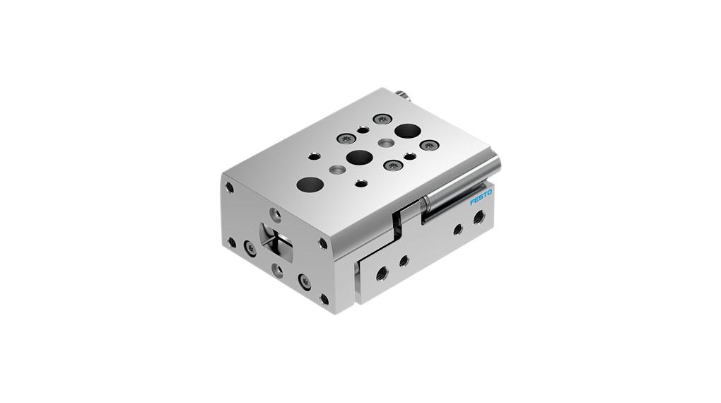 Miniatyrskjutreglage, 10mm, 8bar, 800mm/s