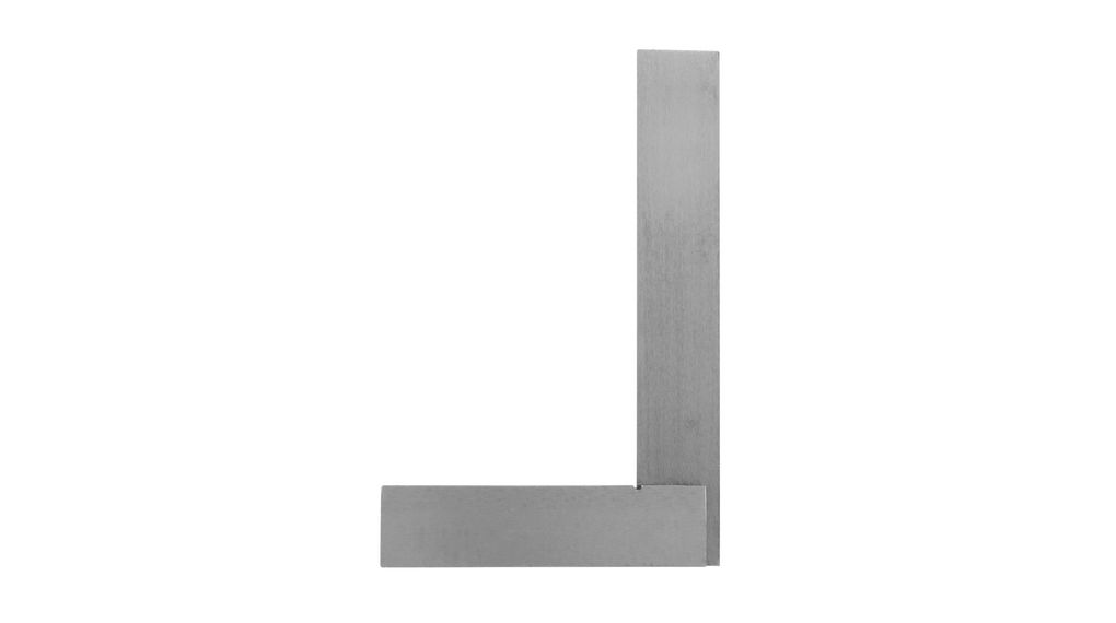 Engineers Square, Stainless Steel, 100mm