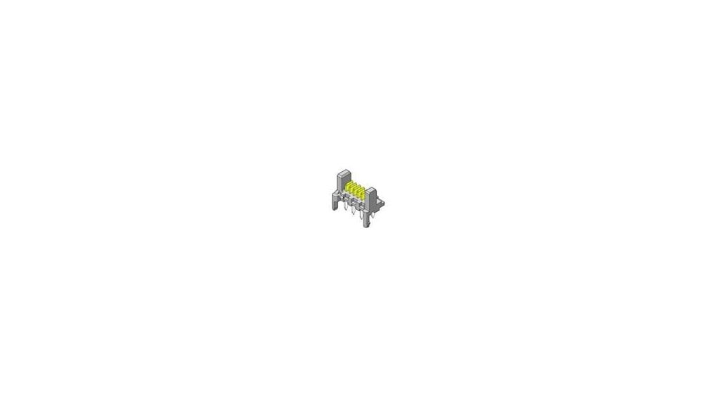 Lot De 2 Connecteurs Femelles MOLEX PicoFlex 10 Broches – Pas 1.27mm THT – Référence 90325-0010 – Neuf