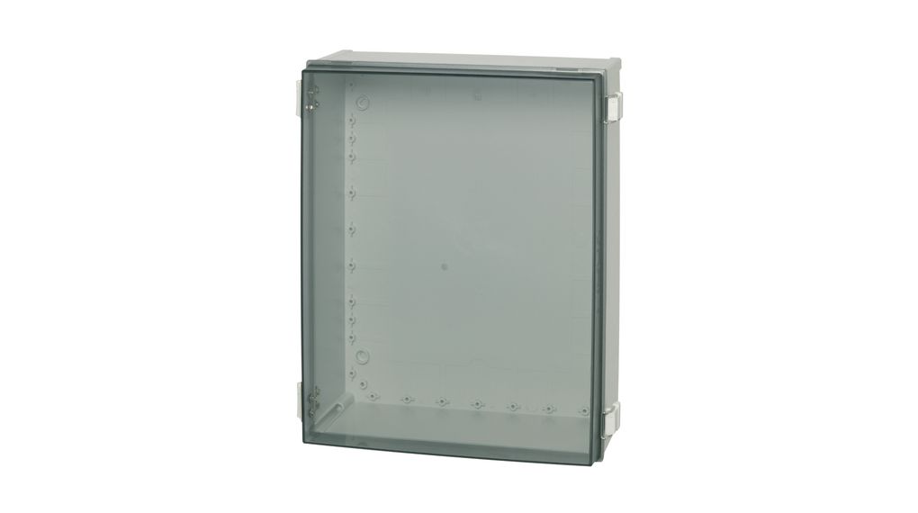Kunststoffgehäuse für Elektronik & Verteilung