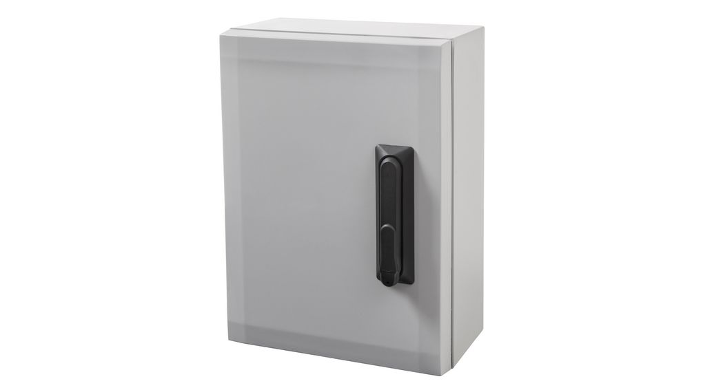 Cabinet ARCA 600x300x800mm Grey Polycarbonate IP66