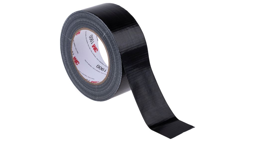 Panzerband 50mm x 50m Schwarz